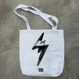 TOTEBAG THUNDER WHITE