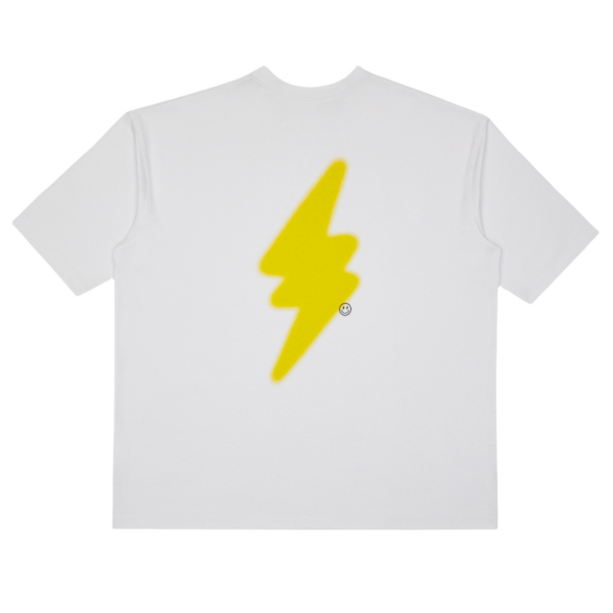 YELLOW THUNDER TEE