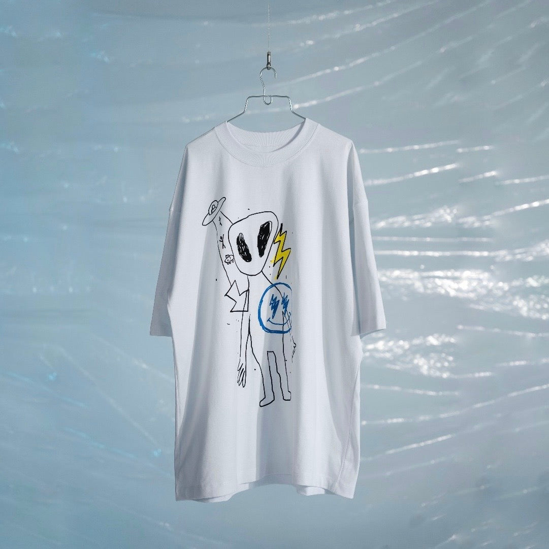 ALIEN THUNDER TEE