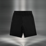 BLACK RAYO SHORTS