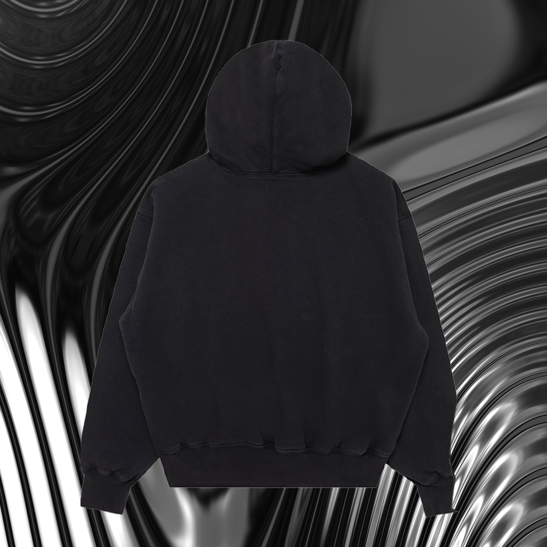 SUDADERA TRUENO NEGRO